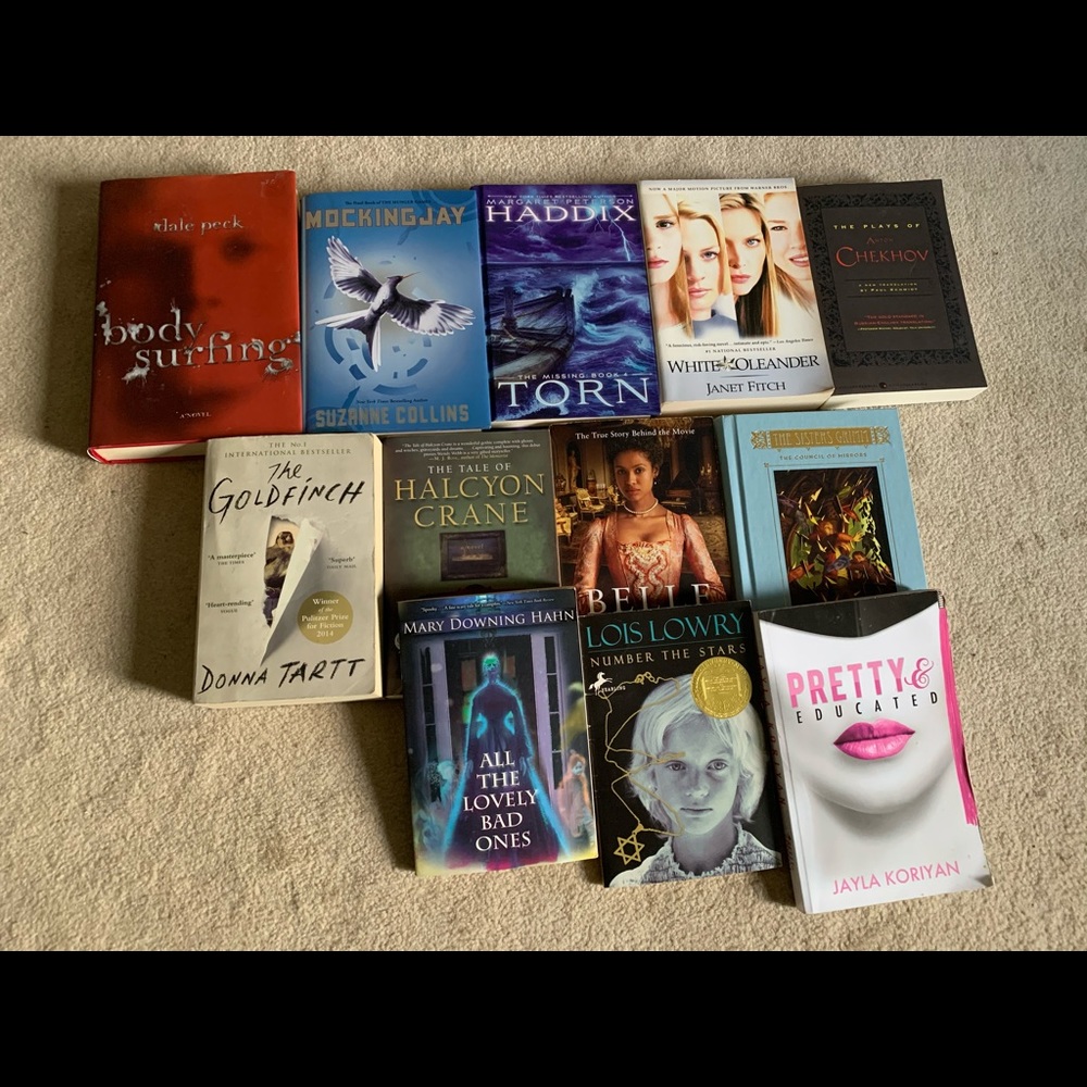 BOOK BUNDLE